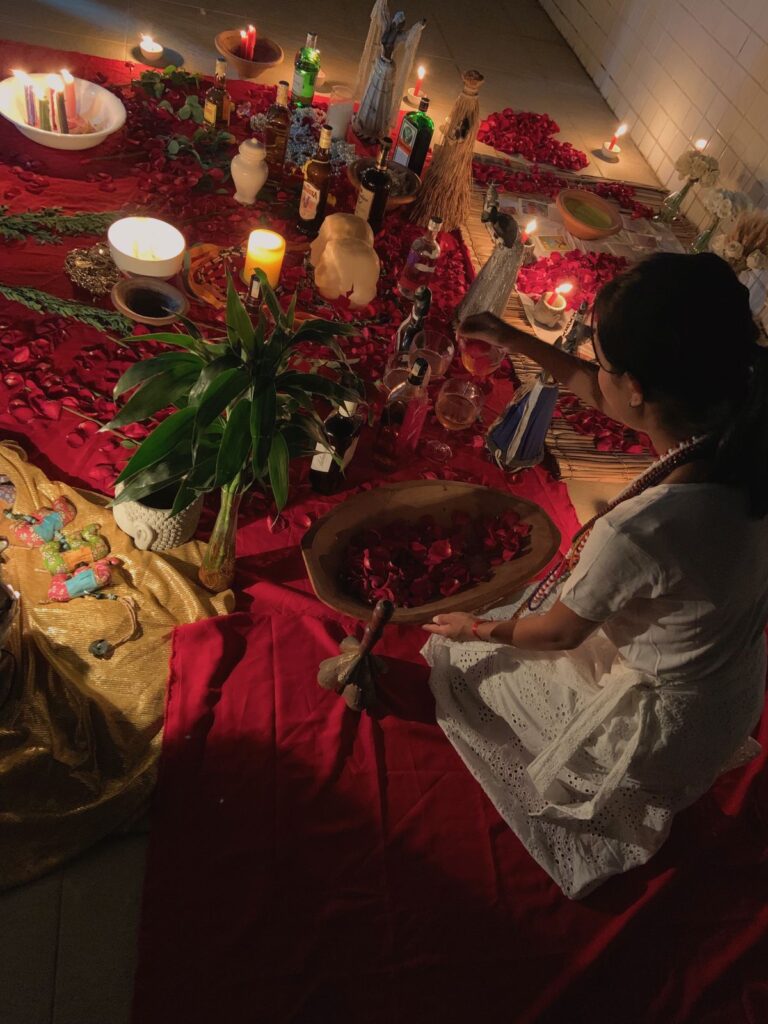 trazer amor de volta